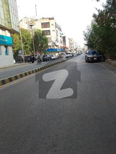 Shop For Rent Main Zamzama Boulevard