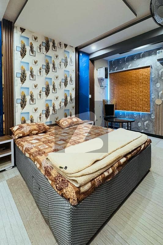 FURNISHED STUDIO APARTMENT AVAILABLE FOR RENT