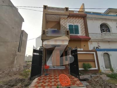 In Al Rehman Phase 2 - Block N Of Lahore, A 3 Marla House Is Available In Al Rehman Phase 2 - Block N Of Lahore, A 3 Marla House Is Available