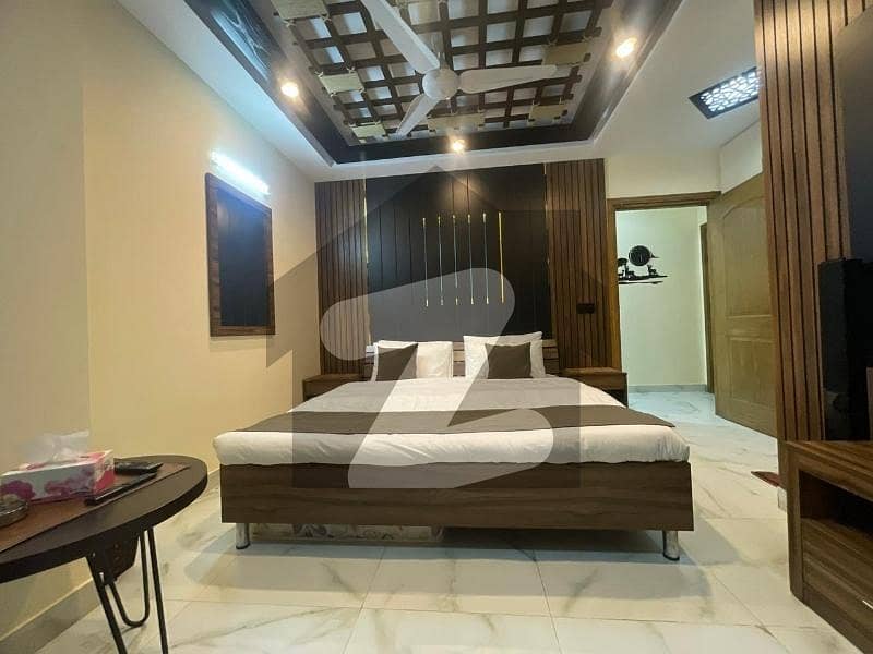 415 Square Feet Flat For Rent In E-11