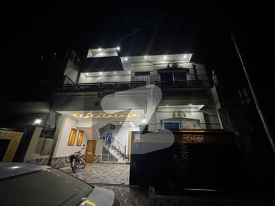 6 Marla Brand New House