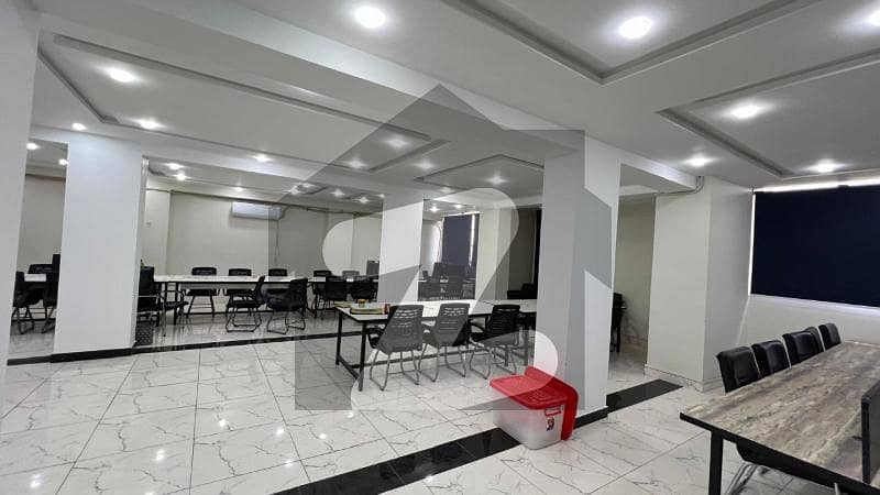 Well-Located Building For Rent In F-7