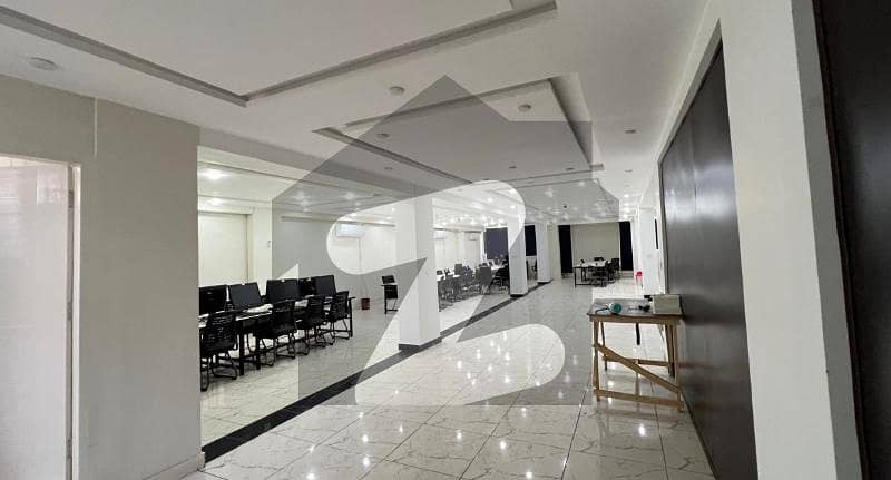 Spacious Building For Rent In F-7