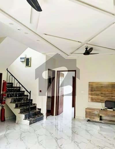 Luxury 5 Marla 3 Bed House Available For Sale In DHA 9 Town Lahore.