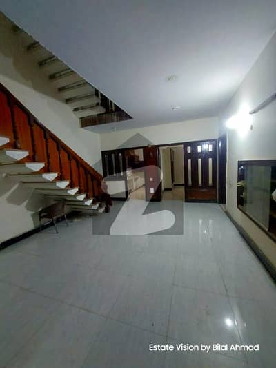 Hot Location 5 Marla Triple Storey House Wit 5bed 5 Bath Available For Rent