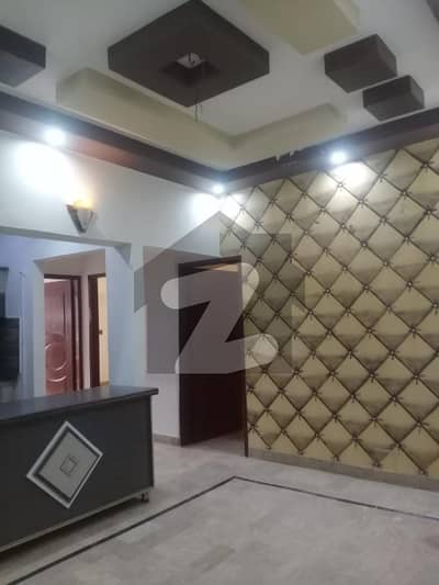 Flat 3 Bed DD Gulistan E Johar Block 3A Flat 3 Bed DD Gulistan E Johar Block 3A