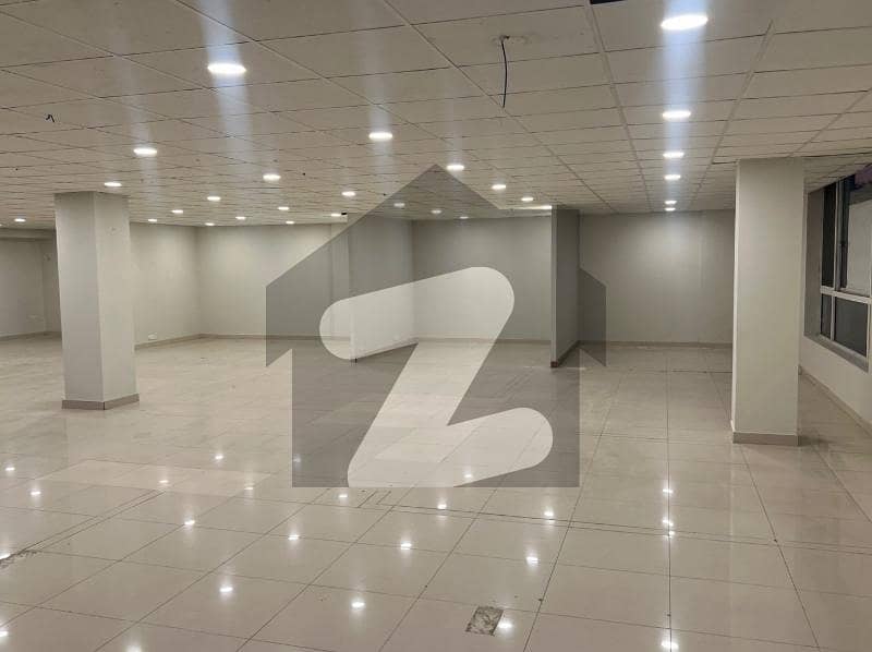 Prime Location Commercial Space for Rent in F-7 Markaz