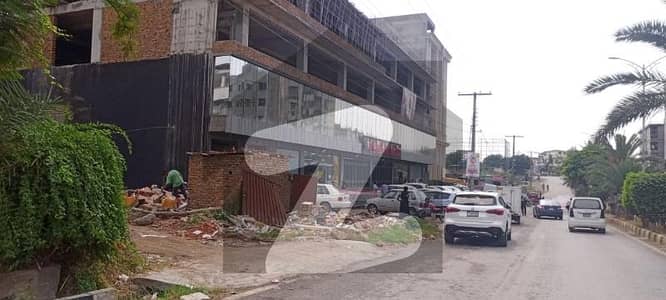 نیشنل پولیس فاؤنڈیشن او ۔ 9 - بلاک اے نیشنل پولیس فاؤنڈیشن او ۔ 9,اسلام آباد میں 4 مرلہ عمارت 7.0 کروڑ میں برائے فروخت۔