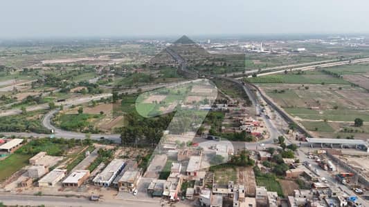 11 Kanal Industrial Plot For Sale in Sargoda Road Faisalabad 11 Kanal Industrial Plot For Sale in Sargoda Road Faisalabad