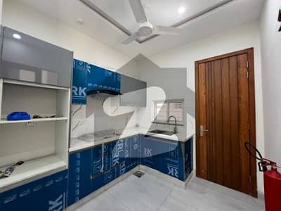 Dream Home In DHA Phase 5 Extension 5-Marla House With 3 Bedrooms, TV Lounge, Modern Kitchen, Easy Approach, And Eye-Catching Architecture At Affordable Rent