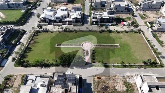 Prime Location 20 Marla Residential Plot Is Available For Sale In Abdullah Gardens Faisalabad