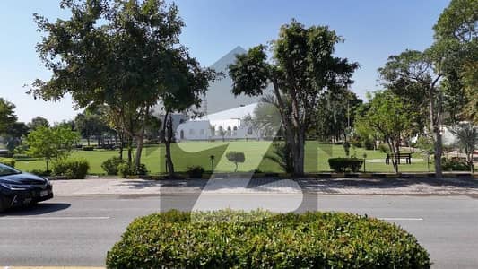 20 Marla Residential Plot For Sale In Abdullah Gardens Canal Road Faisalabad