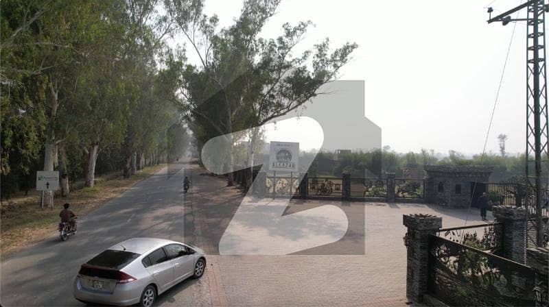 Farmhouse Land Available on Easy Instalments Farmhouse Land Available on Easy Instalments