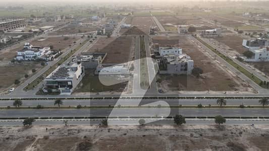 20 Marla 90 Ft Green Belt Residential Plot For Sale In Wadie Sitara Faisalabad