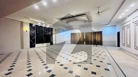 A Prime Location 12.6 Kanal House Has Landed On Market In Raza Town Canal Road Faisalabad