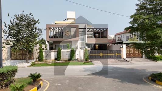 5 Marla Super Hot Location House Available For Sale In Canal Garden Faisalabad