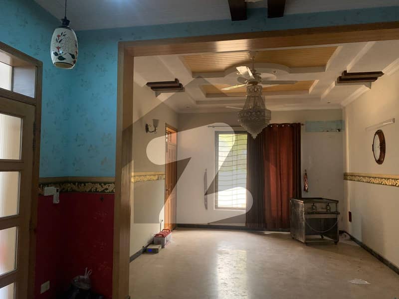 Prominently-Located Lower Portion Available In I-8 For Rent