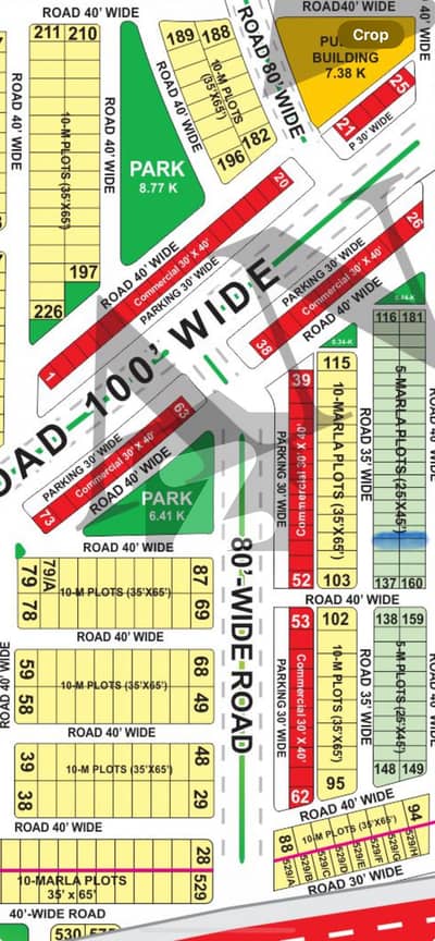 Limited Offer: 5 Marla Plot in Overseas C Call Today Limited Offer: 5 Marla Plot in Overseas C Call Today