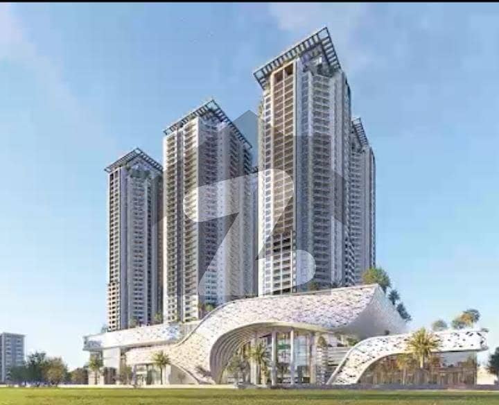 صائمہ جناح ایونیو ملیر,کراچی میں 5 کمروں کا 8 مرلہ فلیٹ 2.7 کروڑ میں برائے فروخت۔