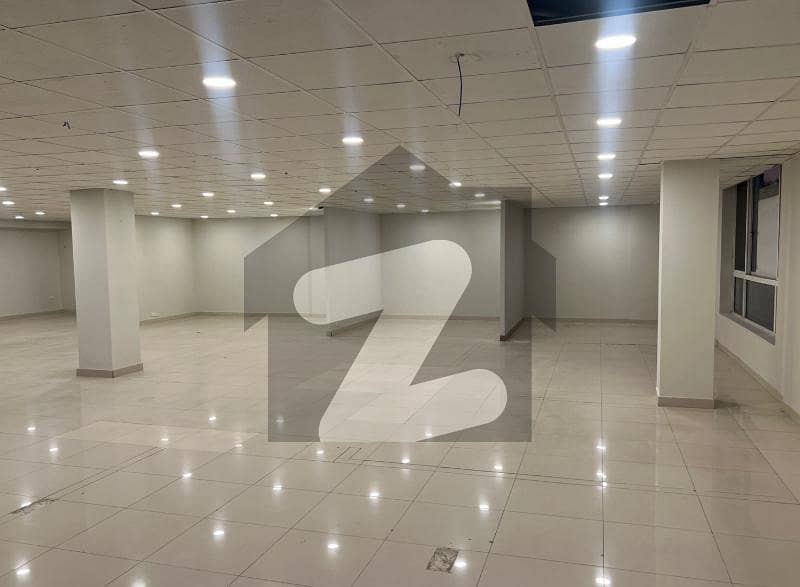 High-End Commercial Floors Available in F-7 Markaz