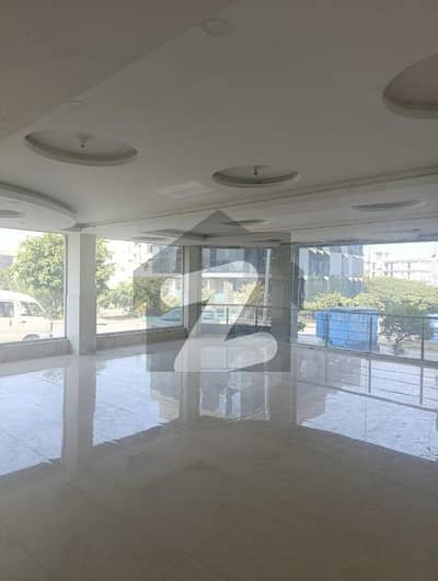 Prime Location Plaza Available for Rent