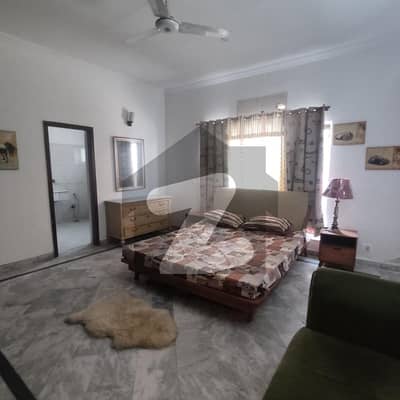 2 Kanal independent upper portion For Rent with 10kw solar