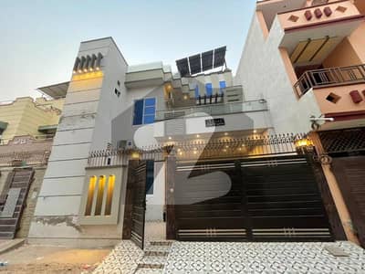 Aesthetic Prime Location House Of 7 Marla For sale Is Available