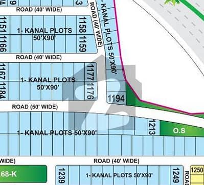 Rare 1 Kanal Plot Tauheed 1249 | Prime Location | Hadi Lines Offers You Rare 1 Kanal Plot Tauheed 1249 | Prime Location | Hadi Lines Offers You
