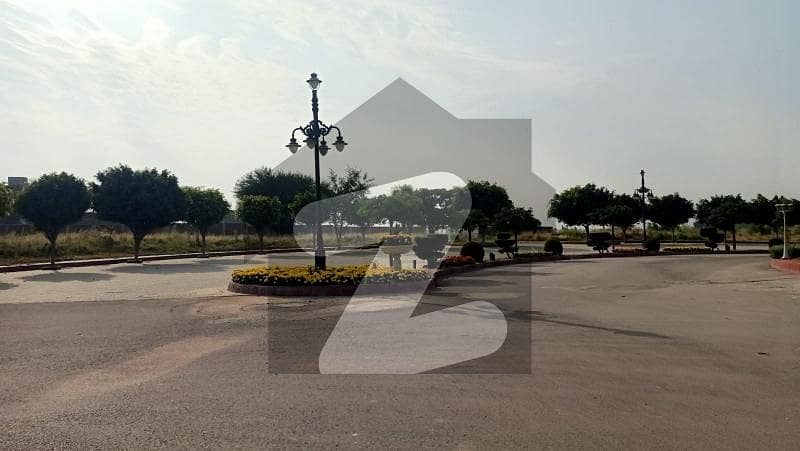 5 Marla Plot For Gandhara City