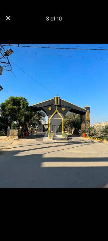 Alize Garden - Plot For Sale