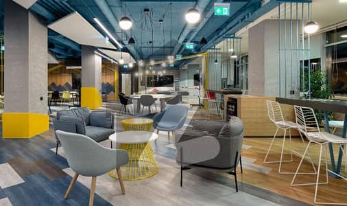 Corner Facing Commercial Opportunity in F-7 Markaz