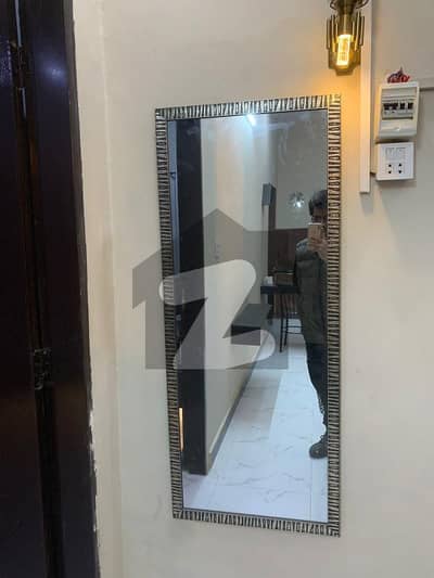 1 Bed Modern Fully Furnished Flat For Rent In Jaffar Town