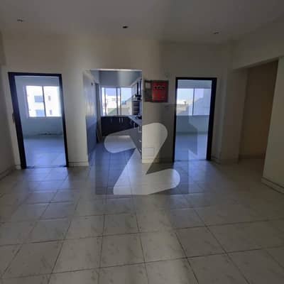 FLAT FOR RENT DHA PHASE 6 DEFENCE KARACHI