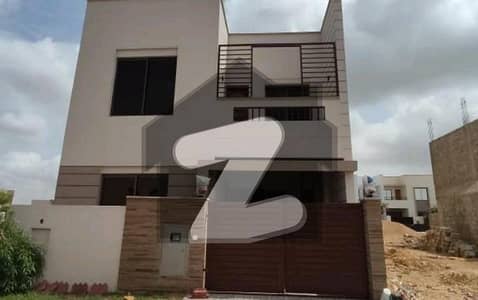 125 Square Yards House For rent In Bahria Town - Ali Block Karachi In Only Rs. 33000