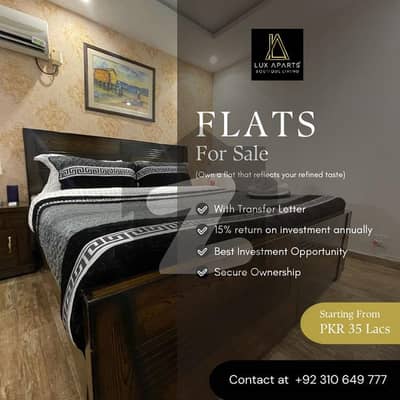 350 Sq Ft Studio Apartment for Rent Prime Location, Fully Maintained 350 Sq Ft Studio Apartment for Rent Prime Location, Fully Maintained