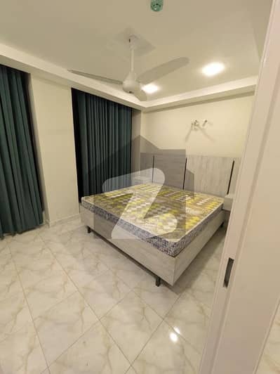 Semi-Furnished Studio Apartment for Sale in Sector F, Bahria Town Lahore