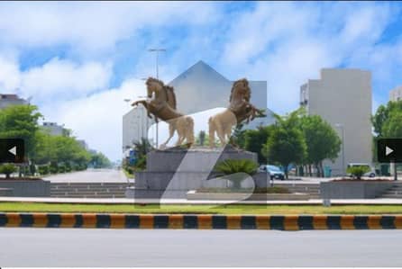 10 Marla Residential Good Location Plot For Sale In Quaid Block Sector E Bahria Town Lahore