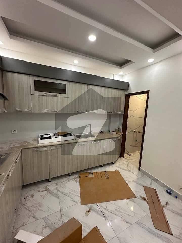 Flat Available For Rent In Highrise Building