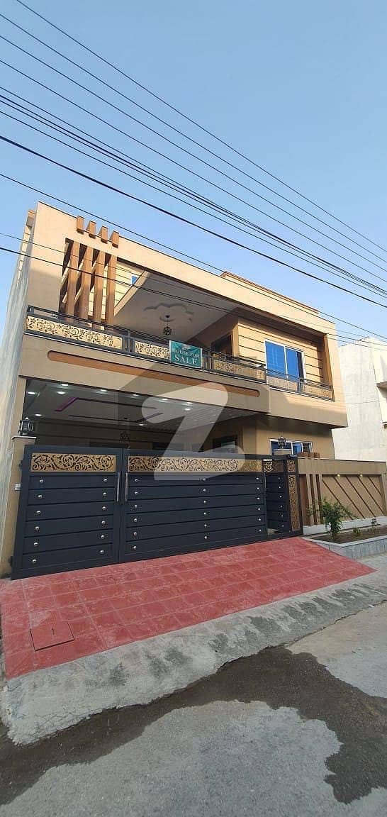 10 Marla House For Sale In Soan Garden 10 Marla House For Sale In Soan Garden