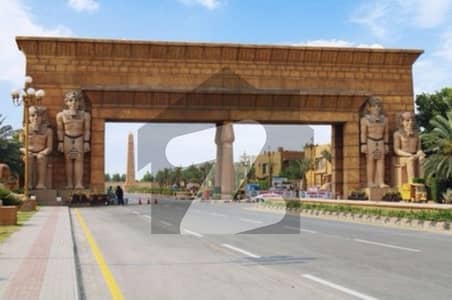 5 Marla Residential Plot For Sale In AA Block Sector D Bahria Town Lahore
