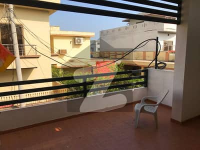 Big Double Storey House For Rent In Askari 1 Sialkot