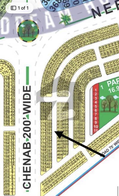 5 Marla F Block Possession Plot 5 Marla F Block Possession Plot
