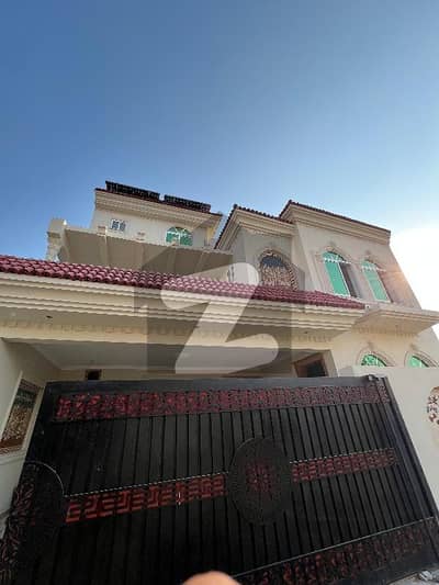 10 Marla Brand New House Near To D Markaz In I Block Available For Sale