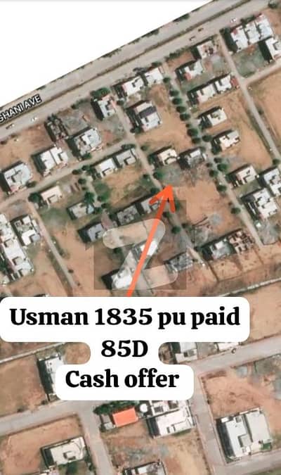 بحریہ ٹاؤن فیز 8 ۔ سفاری ویلی بحریہ ٹاؤن فیز 8,بحریہ ٹاؤن راولپنڈی,راولپنڈی میں 7 مرلہ رہائشی پلاٹ 85.0 لاکھ میں برائے فروخت۔ بحریہ ٹاؤن فیز 8 ۔ سفاری ویلی بحریہ ٹاؤن فیز 8,بحریہ ٹاؤن راولپنڈی,راولپنڈی میں 7 مرلہ رہائشی پلاٹ 85.0 لاکھ میں برائے فروخت۔