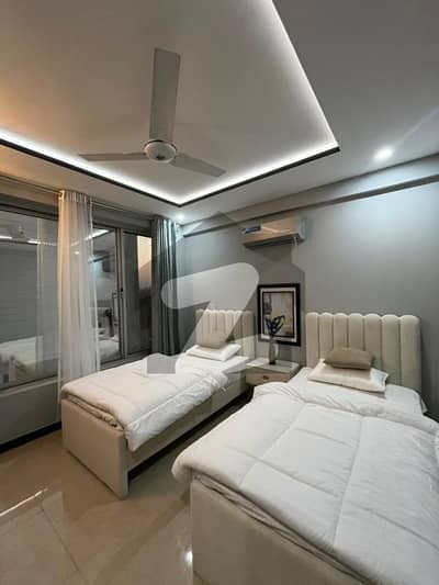 1 Bed 2 Bed Fully Furnished Apartment Top City C Block 1 Bed 2 Bed Fully Furnished Apartment Top City C Block