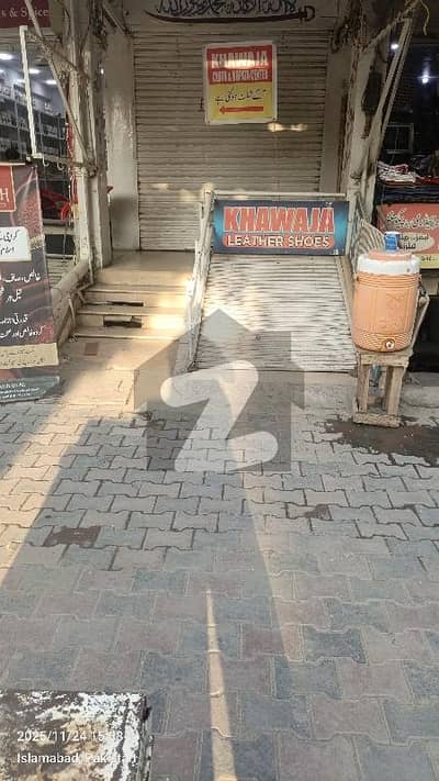 Ground Floor Shop For Rent In G10