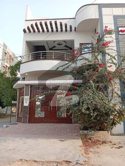 270 Sqr Yard Conner House Available For Sale