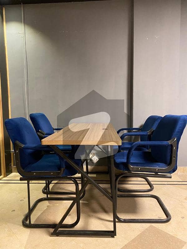 I-8 Markaz 836 Square Feet Furnished Office Available For Rent