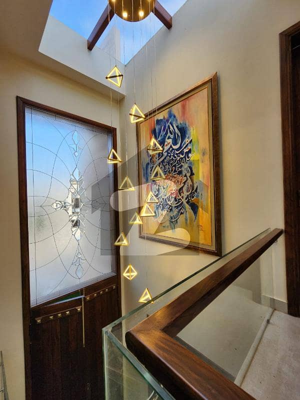 MODERN 6-BEDROOM HOUSE FOR RENT DHA KARACHI