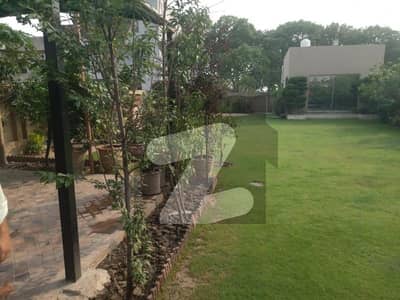 1 Kanal Beautiful & Well Maintained Farm House For Sale.